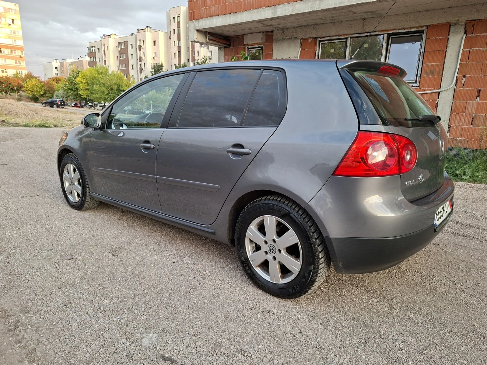 VW Golf Golf 5 1.4 ������ 86��. | Mobile.bg � ����������� 13