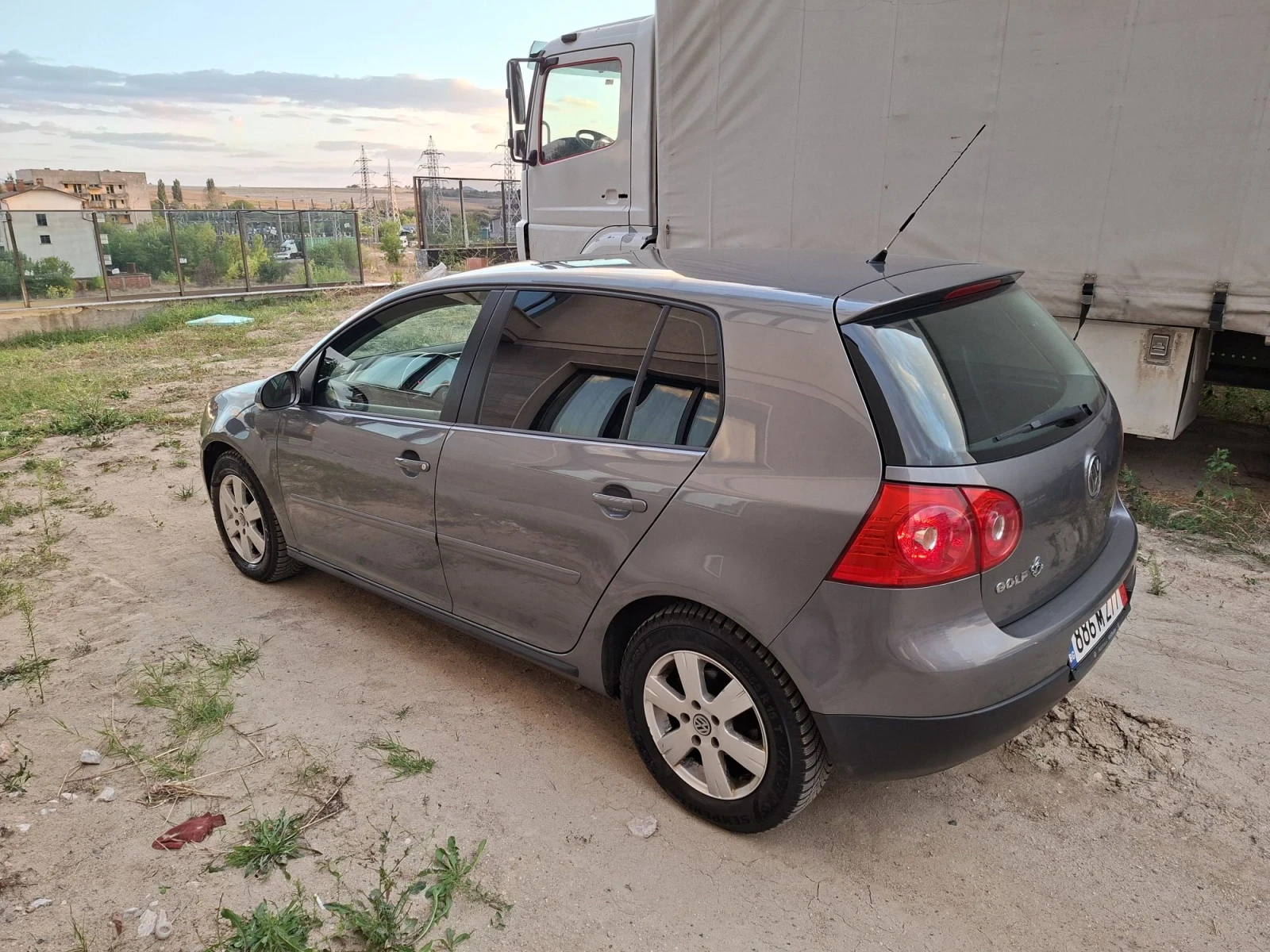 VW Golf Golf 5 1.4 ������ 86��. | Mobile.bg � ����������� 8
