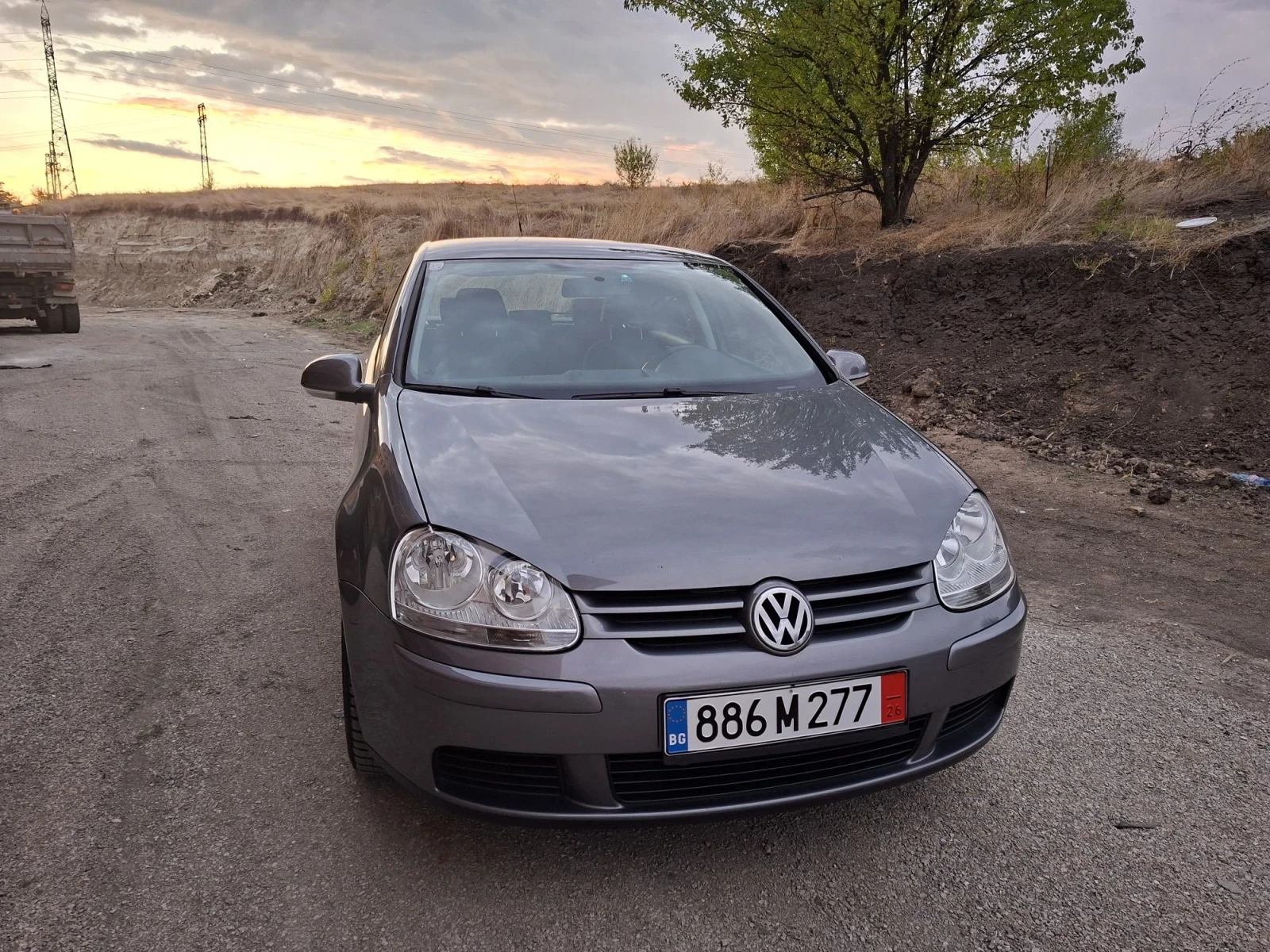 VW Golf Golf 5 1.4 бензин 86кс.