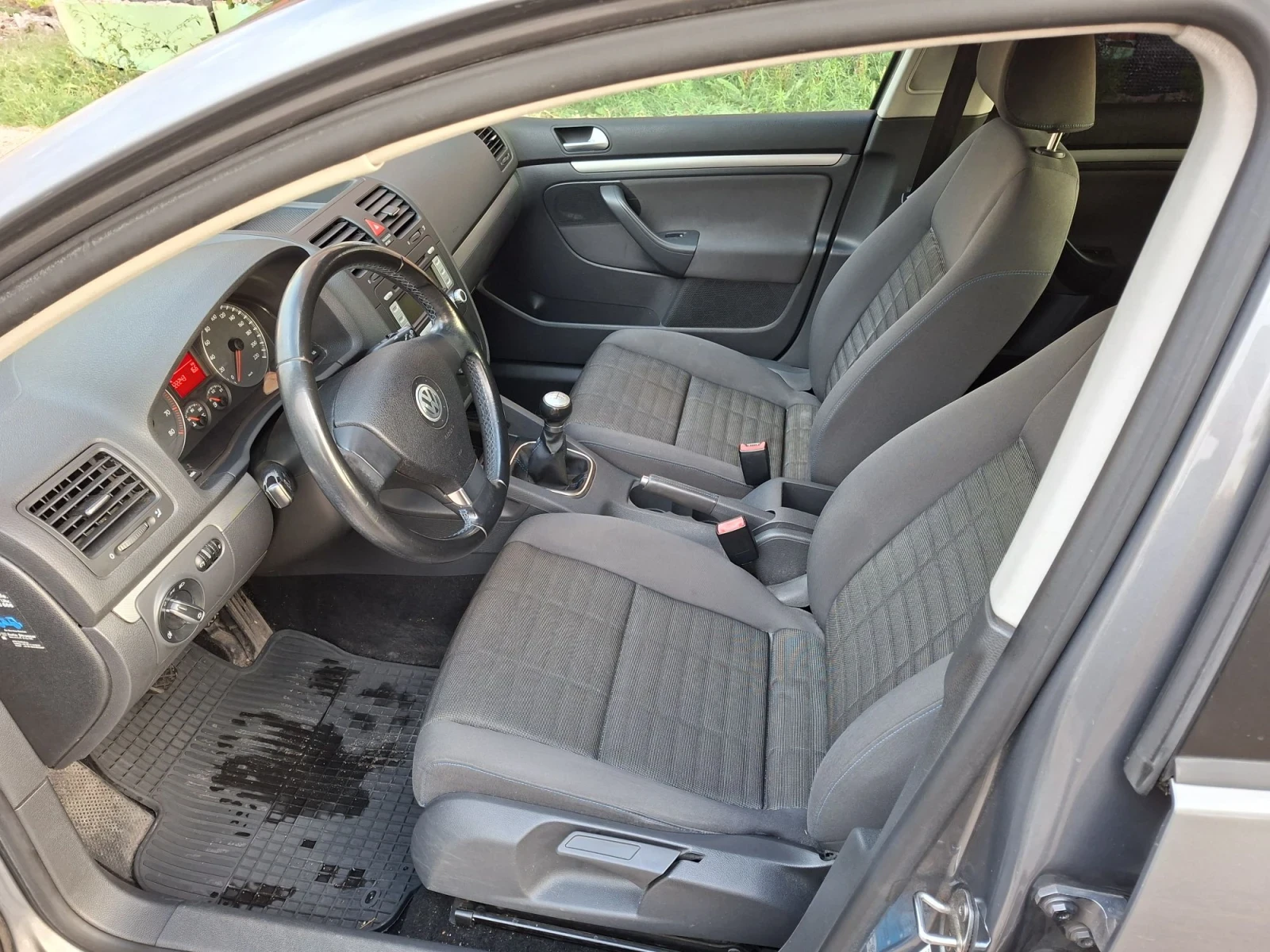 VW Golf Golf 5 1.4 ������ 86��. | Mobile.bg � ����������� 16