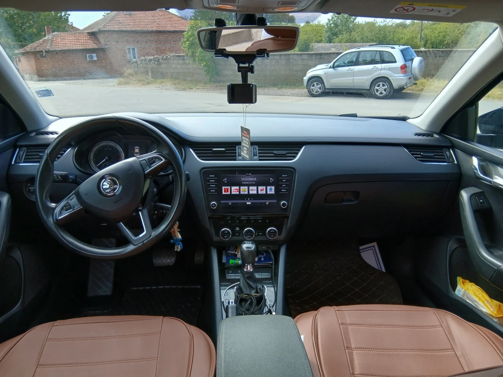 Skoda Octavia, снимка 2 - Автомобили и джипове - 56248314