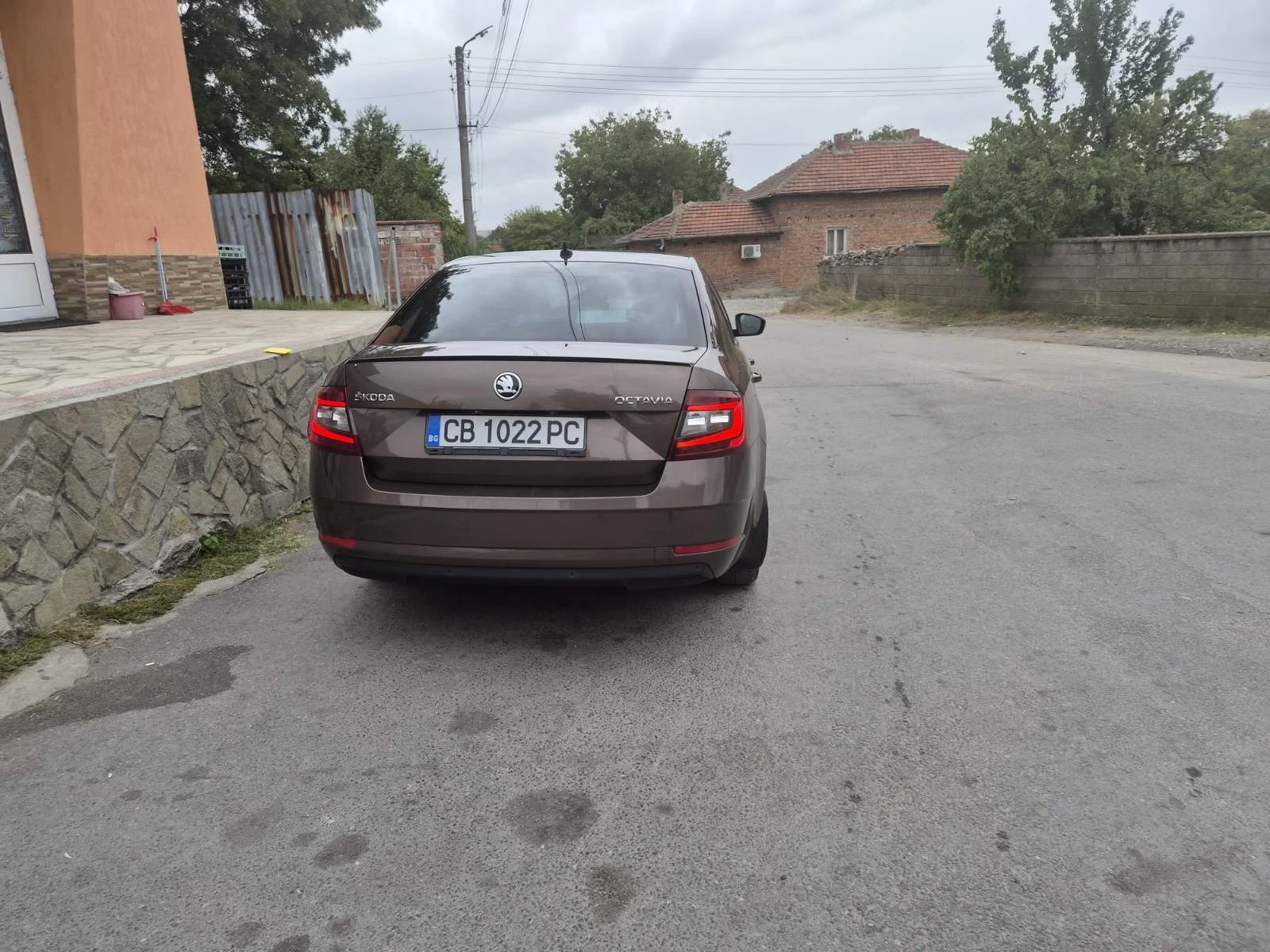 Skoda Octavia, снимка 7 - Автомобили и джипове - 56248314