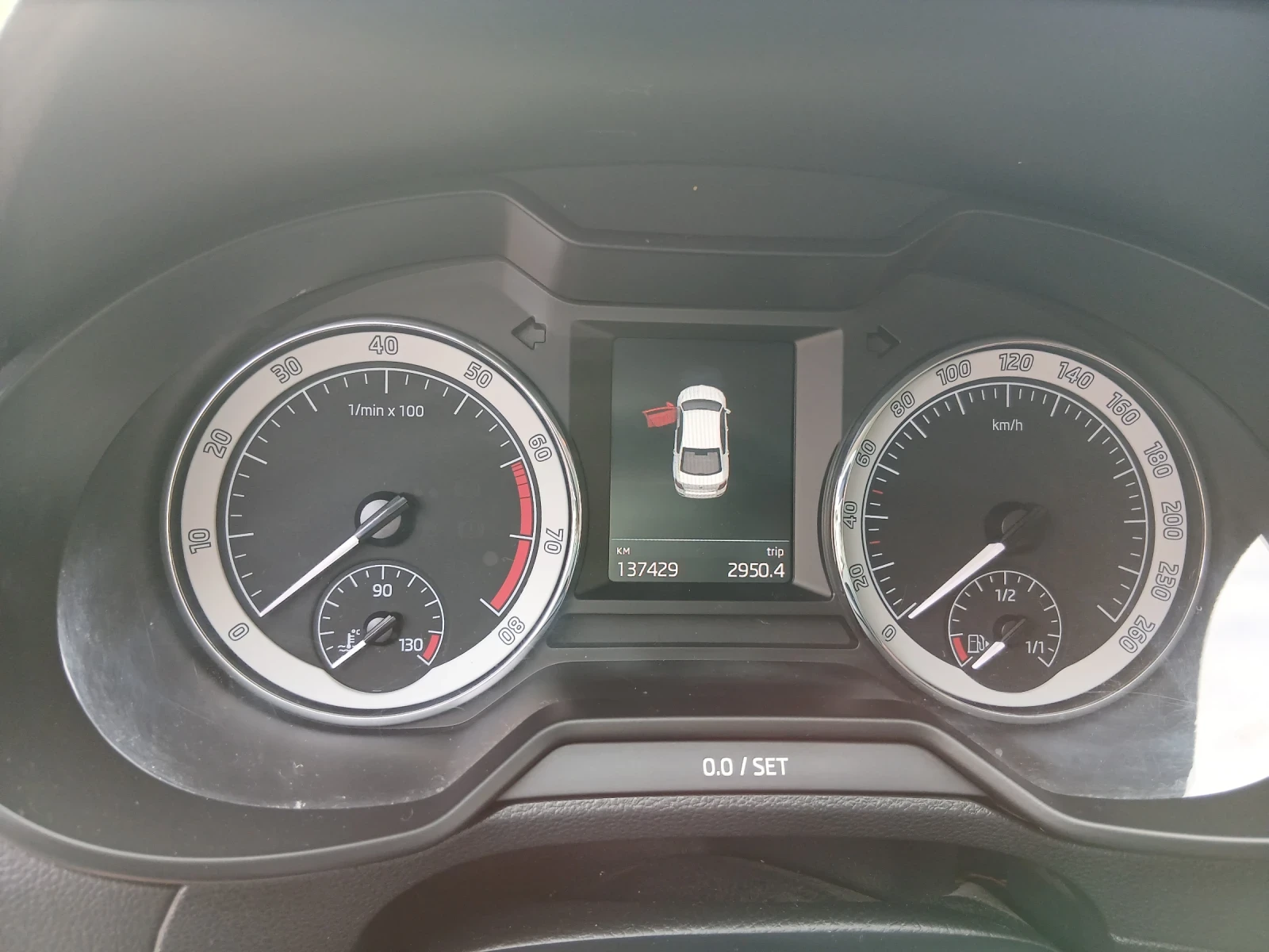 Skoda Octavia, снимка 4 - Автомобили и джипове - 56248314