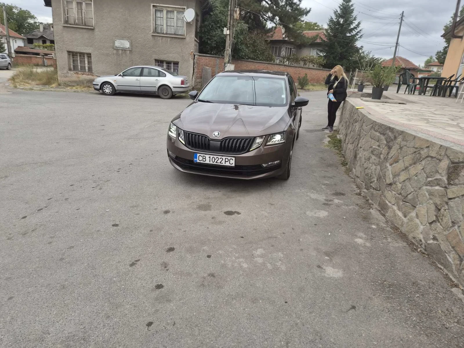 Skoda Octavia, снимка 5 - Автомобили и джипове - 56248314