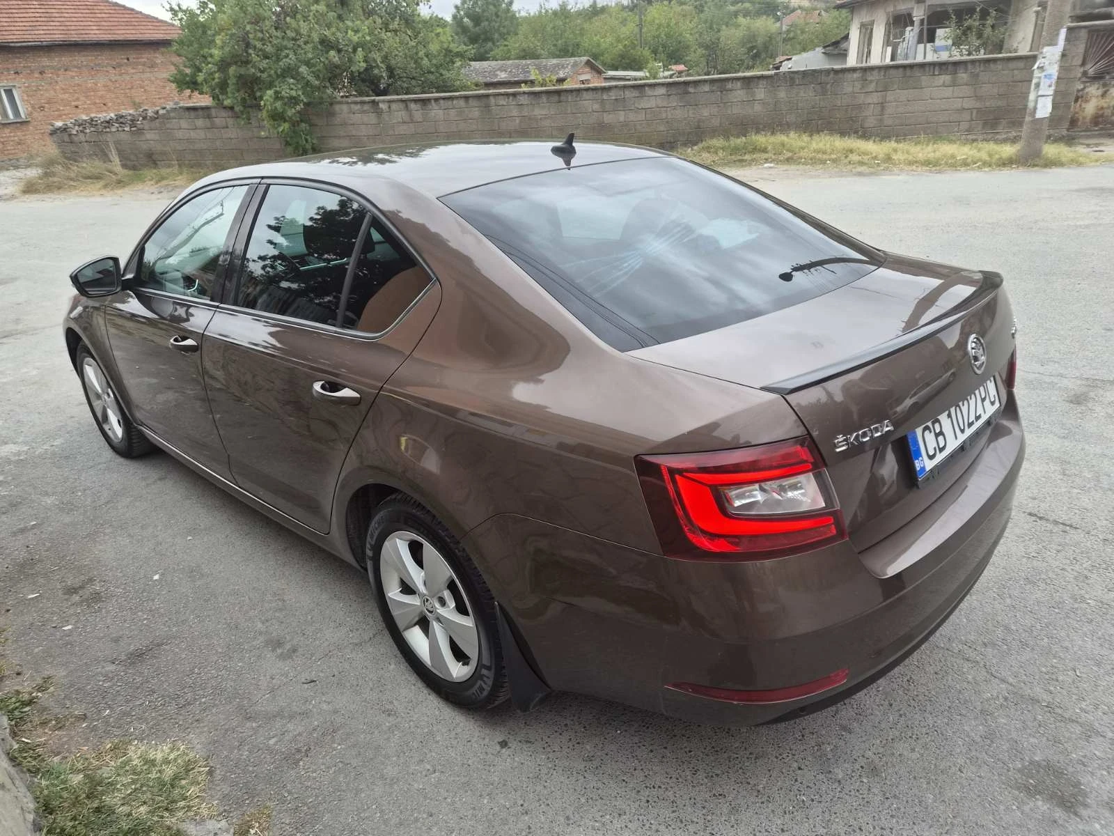 Skoda Octavia, снимка 8 - Автомобили и джипове - 56248314