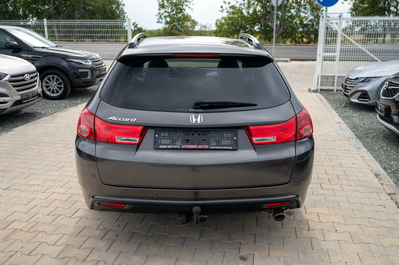 Honda Accord 2.0* Premium, снимка 7 - Автомобили и джипове - 56273121