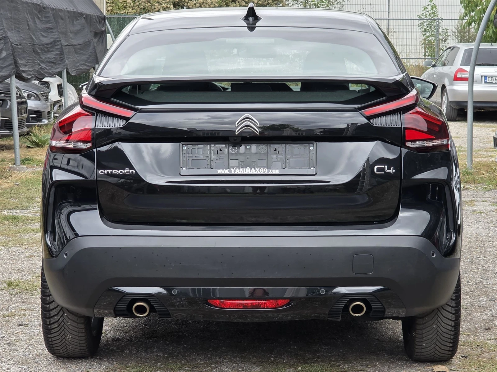 Citroen C4 1.2 PureTech Feel Pack EAT8, снимка 6 - Автомобили и джипове - 56297671