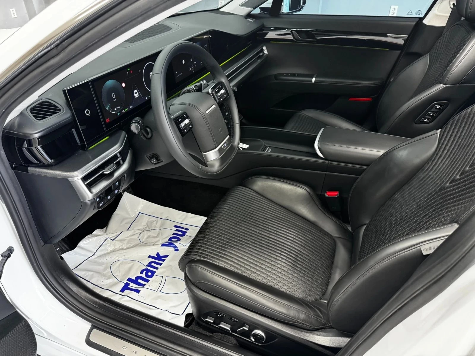 Hyundai Grandeur, снимка 7 - Автомобили и джипове - 56711772
