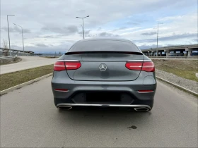 Mercedes-Benz GLC 350 Plug-in hybrid, снимка 6