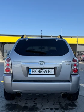 Hyundai Tucson, снимка 6
