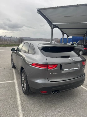 Jaguar F-PACE Full/Led/Digital - 110000 км, снимка 4
