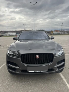 Jaguar F-PACE Full/Led/Digital - 110000 км, снимка 6