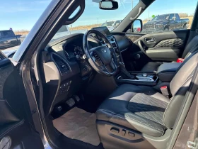 Infiniti QX80 LUXE 7 PASSENGER| DISTR| 360| ПОДГР| ОБДУХ| ШИБИДА, снимка 8