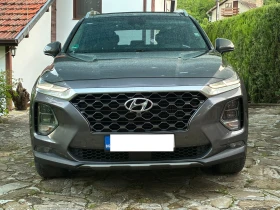 Hyundai Santa fe 2.2D* 4X4* ВСИЧКИ ЕКСТРИ* ОБСЛУЖЕНО* , снимка 2