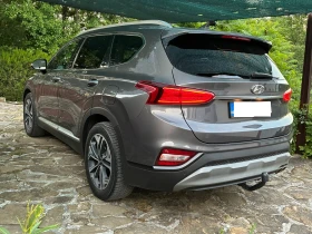 Hyundai Santa fe 2.2D* 4X4* ВСИЧКИ ЕКСТРИ* ОБСЛУЖЕНО* , снимка 7
