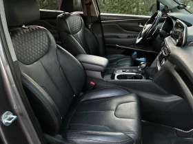 Hyundai Santa fe 2.2D* 4X4* ВСИЧКИ ЕКСТРИ* ОБСЛУЖЕНО* , снимка 14