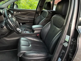 Hyundai Santa fe 2.2D* 4X4* ВСИЧКИ ЕКСТРИ* ОБСЛУЖЕНО* , снимка 4