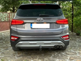 Hyundai Santa fe 2.2D* 4X4* ВСИЧКИ ЕКСТРИ* ОБСЛУЖЕНО* , снимка 6