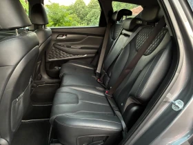 Hyundai Santa fe 2.2D* 4X4* ВСИЧКИ ЕКСТРИ* ОБСЛУЖЕНО* , снимка 9