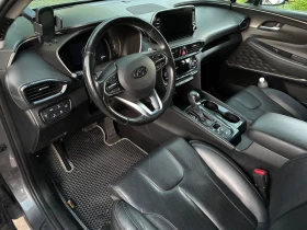 Hyundai Santa fe 2.2D* 4X4* ВСИЧКИ ЕКСТРИ* ОБСЛУЖЕНО* , снимка 10