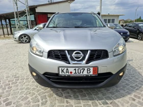 Nissan Qashqai 1.6i/НАВИ/ПАНОРАМА/КАМЕРА/ПОДГРЕВ/176000км, снимка 3