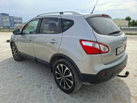 Nissan Qashqai 1.6i/НАВИ/ПАНОРАМА/КАМЕРА/ПОДГРЕВ/176000км, снимка 5