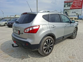 Nissan Qashqai 1.6i/НАВИ/ПАНОРАМА/КАМЕРА/ПОДГРЕВ/176000км, снимка 2