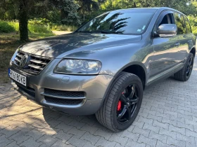 VW Touareg 3.2 БЕНЗИН\ГАЗ, снимка 2