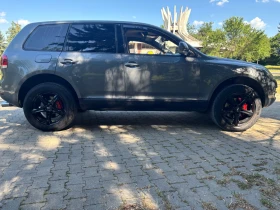 VW Touareg 3.2 БЕНЗИН\ГАЗ, снимка 5