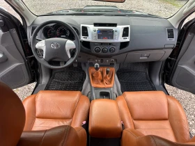 Toyota Hilux 2, 5TDI 144kc, снимка 10