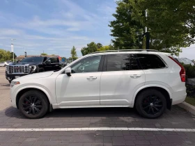 Volvo Xc90 * T6 MOMENTUM * 360 КАМЕРА* ПАНОРАМА* ПОДГРЕВИ* , снимка 3