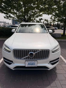 Volvo Xc90 * T6 MOMENTUM * 360 КАМЕРА* ПАНОРАМА* ПОДГРЕВИ* , снимка 2