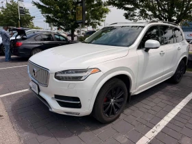 Volvo Xc90 * T6 MOMENTUM * 360 КАМЕРА* ПАНОРАМА* ПОДГРЕВИ* , снимка 1