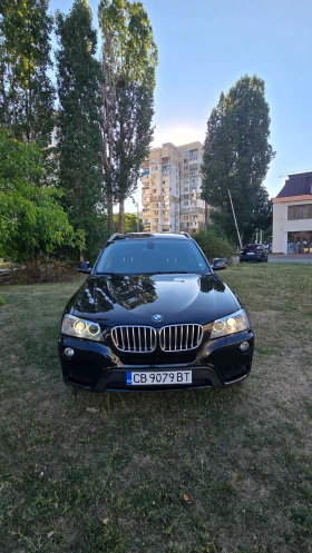 BMW X3, снимка 3