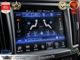 Maserati Levante * FULL * Harman Kardon* АвтоКредит* (ЦЕНА ДО БГ), снимка 9