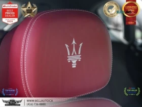 Maserati Levante * FULL * Harman Kardon* АвтоКредит* (ЦЕНА ДО БГ), снимка 17