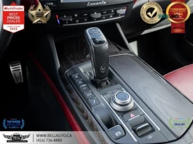 Maserati Levante * FULL * Harman Kardon* АвтоКредит* (ЦЕНА ДО БГ), снимка 12