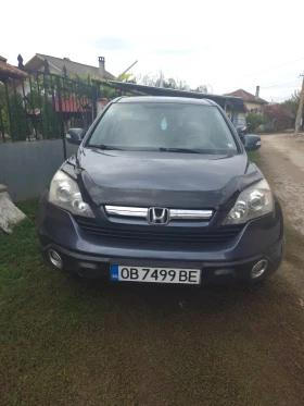 Honda Cr-v, снимка 3