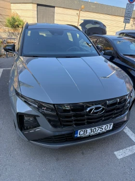Hyundai Tucson N line, снимка 1
