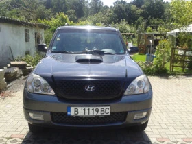 Hyundai Terracan, снимка 13