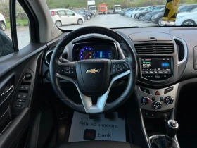 Chevrolet Trax 1.7CDTi, снимка 10