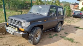 Toyota Land cruiser 2.4tdi, снимка 2