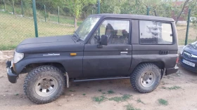 Toyota Land cruiser 2.4tdi, снимка 6