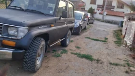 Toyota Land cruiser 2.4tdi, снимка 7