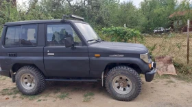 Toyota Land cruiser 2.4tdi, снимка 9