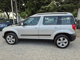     Skoda Yeti 2.0 TDI-Klimatronik