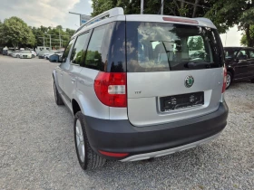     Skoda Yeti 2.0 TDI-Klimatronik