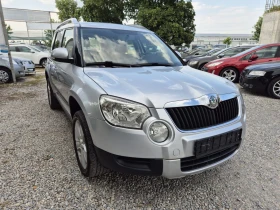     Skoda Yeti 2.0 TDI-Klimatronik