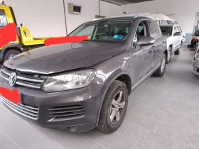 VW Touareg 3.0tdi.239k.c , снимка 2