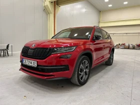 Skoda Kodiaq SportLine 4x4 | Mobile.bg    2